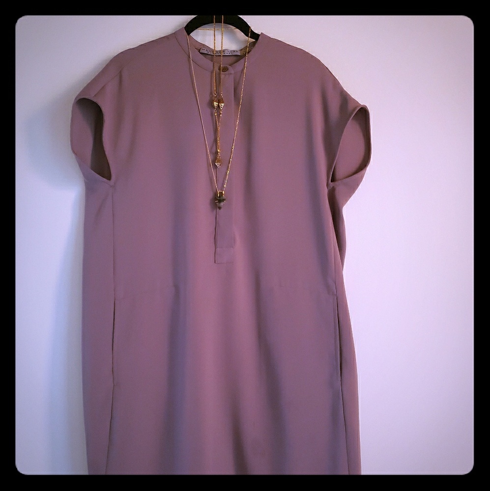 Scandinavian style dress